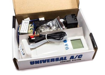 Universal A/C PCB QD-U03C+