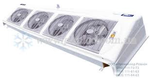 LU-VE 4 fans Evaporator MBP with 2.5hp LBP with 3.5hp