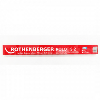 ROTHENBERGER S2 BRAZING RODS