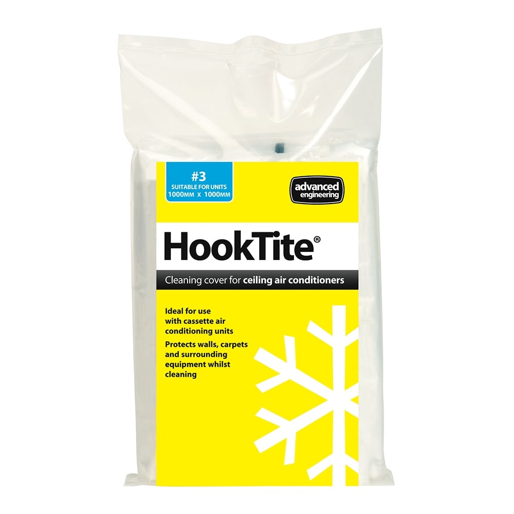 HOOKTITE CEILING CLEANING COVER 