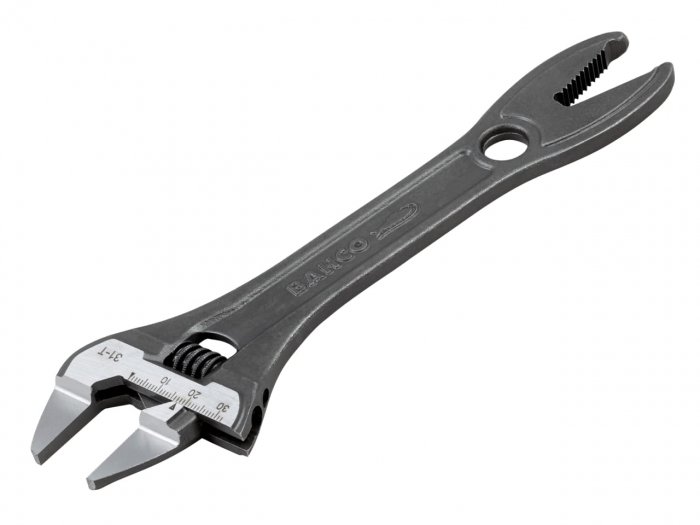 Bahco BAH31T 31-T Thin Jaw Adjustable Spanner