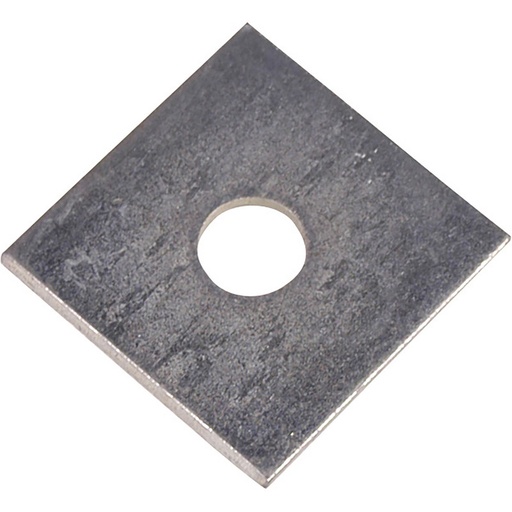 M8 Square Plate Washers singles