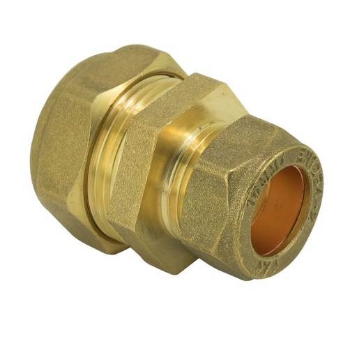 [11121] Compression Reduced Coupling 22mm x 15mm