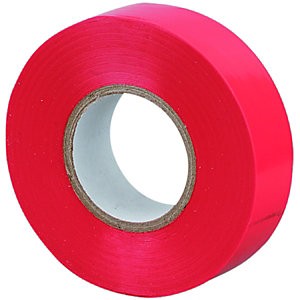 [11204] RED ELECTRICAL TAPE